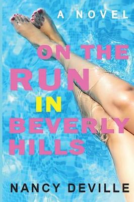 Book cover for On The Run in Beverly Hills