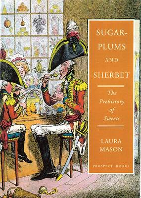 Book cover for Sugar-plums and Sherbet