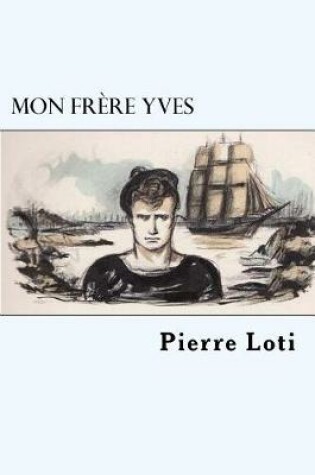 Cover of Mon Fr re Yves