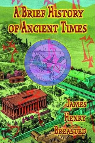 Cover of A Brief History of Ancient Times