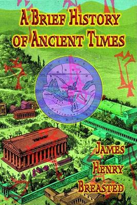 Book cover for A Brief History of Ancient Times