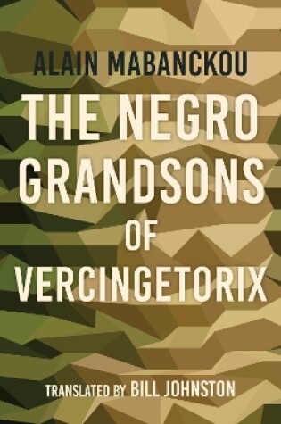 Cover of The Negro Grandsons of Vercingetorix