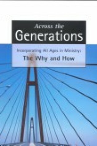 Cover of Across the Generations