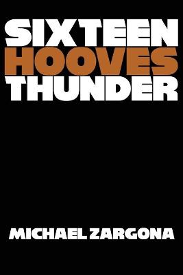 Cover of Sixteen Hooves Thunder