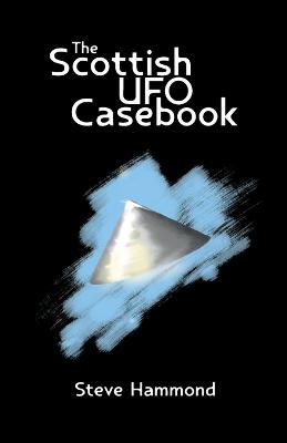 Book cover for The Scottish UFO Casebook