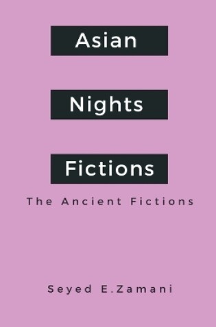 Cover of Asian Nights Fictions