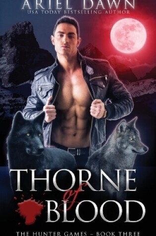 Cover of Thorne of Blood