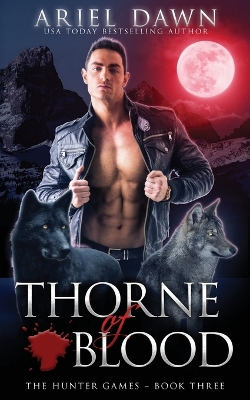 Book cover for Thorne of Blood