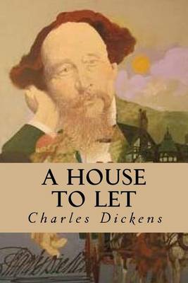 Book cover for A House to let