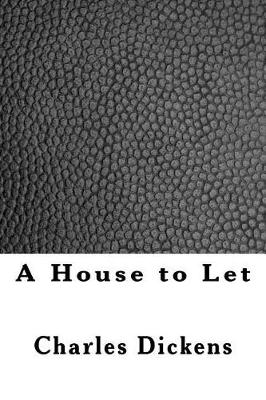 Book cover for A House to Let