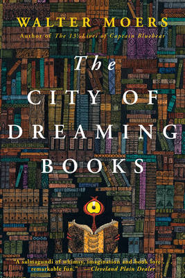 Book cover for The City of Dreaming Books