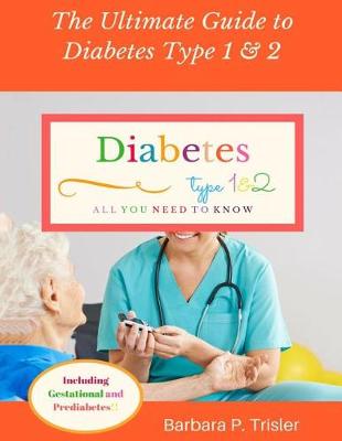 Book cover for Diabetes Type 1 and 2