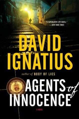 Cover of Agents of Innocence