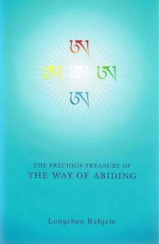 Cover of Precious Treasury of the Way of Abiding