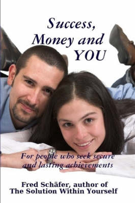 Book cover for Success, Money and You