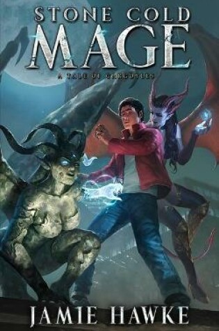 Cover of Stone Cold Mage
