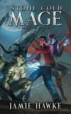 Book cover for Stone Cold Mage