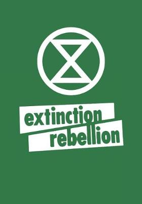 Book cover for Extinction Rebellion
