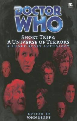 Cover of A Universe of Terror