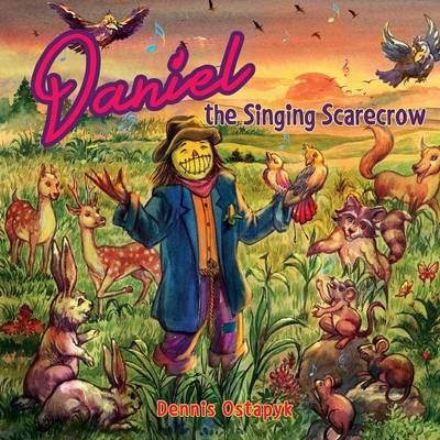 Cover of Daniel, the Singing Scarecrow