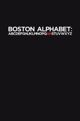 Cover of Boston Alphabet