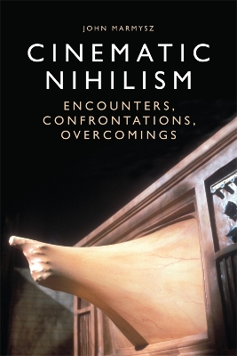 Book cover for Cinematic Nihilism