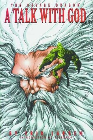 Cover of Savage Dragon Volume 7: A Talk With God Ltd Ed S&N