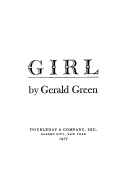 Book cover for Girl