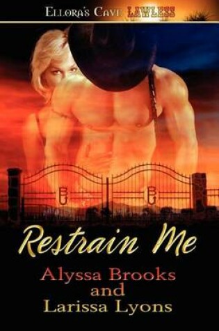 Cover of Restrain Me