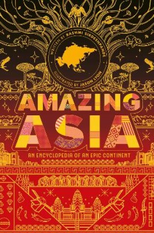 Cover of Amazing Asia