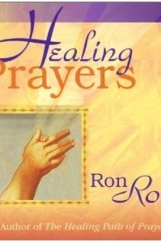 Cover of Healing Prayers