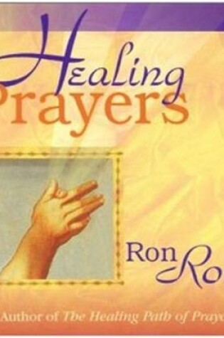 Cover of Healing Prayers