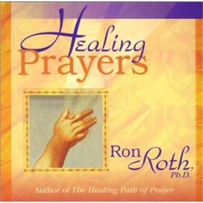 Cover of Healing Prayers