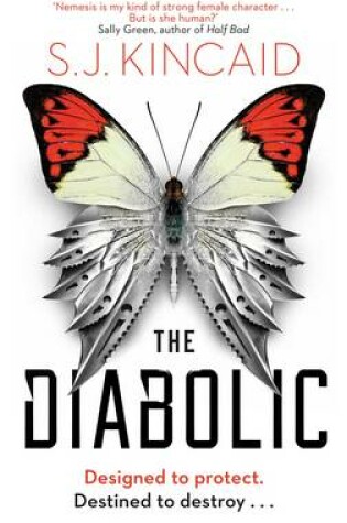 Cover of The Diabolic