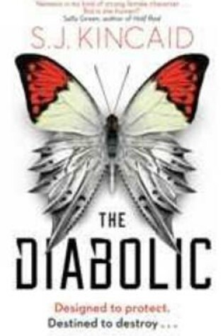 Cover of The Diabolic