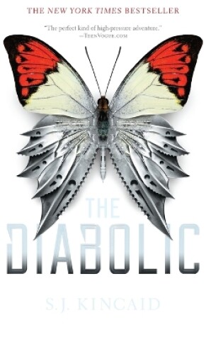 Cover of The Diabolic