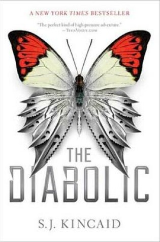 Cover of The Diabolic