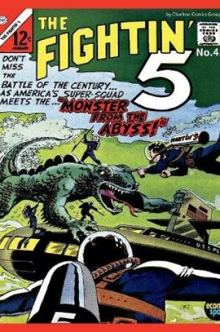 Cover of Fightin' Five #41