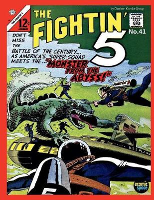 Book cover for Fightin' Five #41