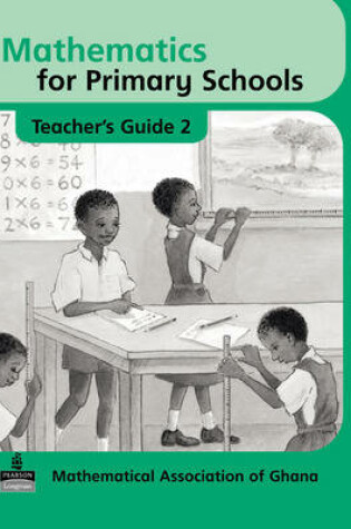 Cover of Mathematics for Primary Schools Teachers Guide 2