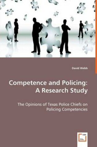 Cover of Competence and Policing