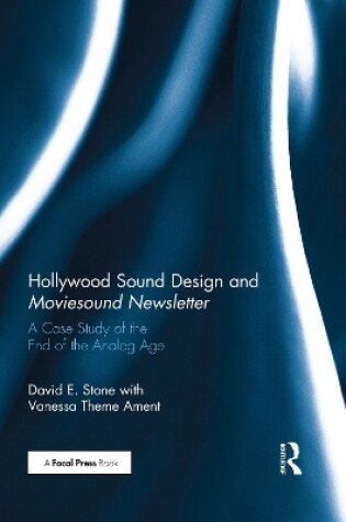 Cover of Hollywood Sound Design and Moviesound Newsletter