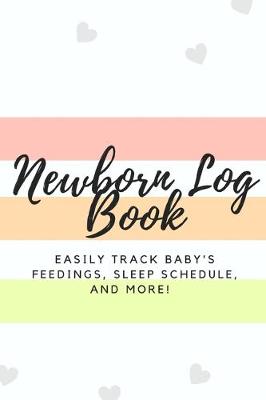 Cover of Newborn Log Book
