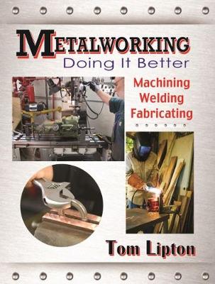 Book cover for Metalworking - Doing it Better