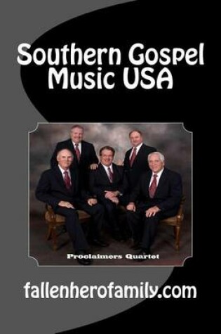 Cover of Southern Gospel Music USA