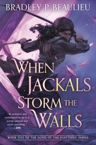 Cover of When Jackals Storm the Walls