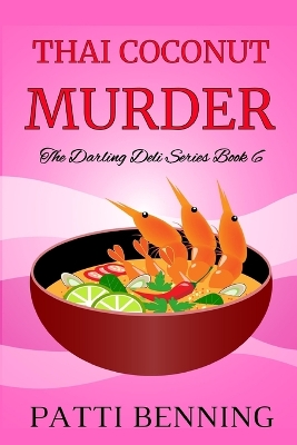 Book cover for Thai Coconut Murder