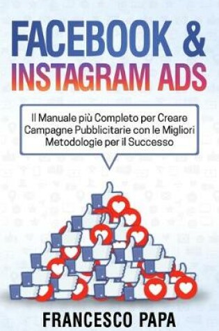Cover of Facebook e Instagram ADS