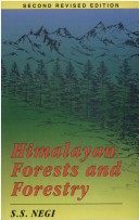 Book cover for Himalayan Forests and Forestry