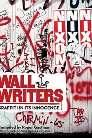 Cover of Wall Writers